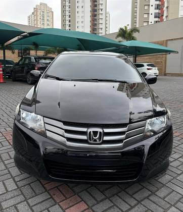 HONDA CITY 1.5 DX 16V FLEX 4P MANUAL HONDA CITY 1.5 DX 16V FLEX 4P MANUAL
